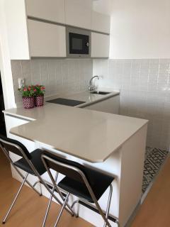 Apartamento en primera línea playa - La Garita - 4
