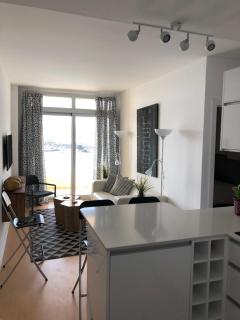 Apartamento en primera línea playa - La Garita - 2