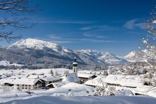 Gästehaus Bergstüberl - Reit im Winkl - 9
