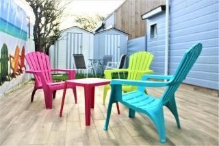 La cabine de plage - Batz-sur-Mer - 0