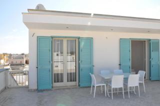 Attico vista mare terrazzo 50 mq Splendido e Nuovo - Lido Marini - 8