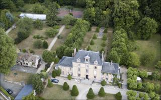 Château Rouillon d'Allest - Chartrettes - 0