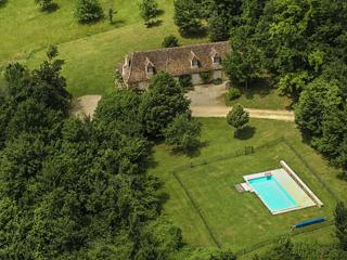 Sprawling Mansion in Aquitaine with pool - Campsegret - 3