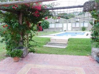 Cabañas La Rosita - San Agustín de Valle Fértil - 2