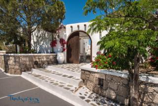 Thalassitra Village Hotel - Adamantas - 0