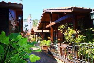 Cabañas Valle Verde - Moya - 7