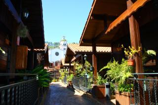 Cabañas Valle Verde - Moya - 4