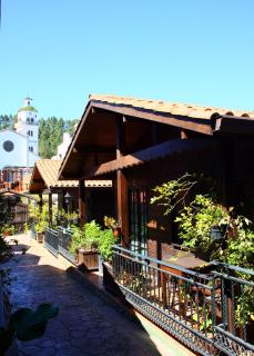 Cabañas Valle Verde - Moya - 3