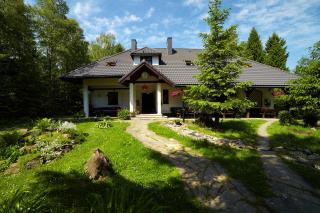 Stylowy Zajazd Pod Czarnym Kogutem - Czarna - 7