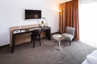 Hotel Plaza - Duisburg - 4