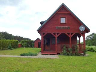 Domek Sabrinka - Słajszewo - 0