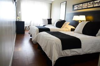 Pocitos Plaza Hotel - Montevideo - 8