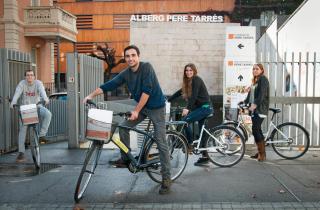 Alberg Pere Tarrés - Barcellona - 3