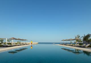 Kempinski Hotel Muscat - Muscat - 9
