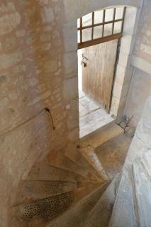 Le prieuré Saint Barthélémy - 1