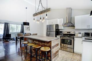 Condo 20 Chemin des Adirondack by Les Chalets Alpins - Stoneham - 7