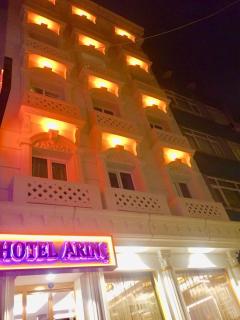 ARINÇ HOTEL - Istanbul - 6
