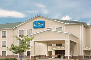 Baymont by Wyndham Augusta Riverwatch - Augusta - 0