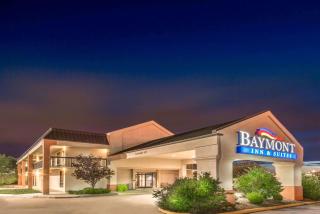 Baymont by Wyndham Topeka - Topeka - 6