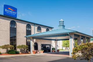Baymont by Wyndham Plainfield/ Indianapolis Arpt Area - Plainfield - 0