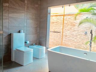 Amber Villas Diani - Praia de Diani - 6
