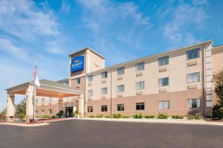 Baymont by Wyndham Chelsea - Chelsea - 0
