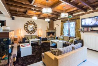Asimina Guesthouse, Eptalofos Parnassos - Eptalofos - 9
