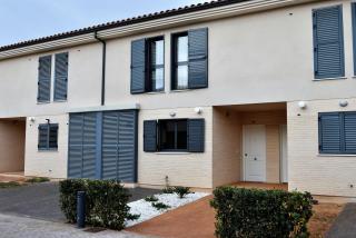 Chalet adosado de lujo para 6 personas en Golf Panorámica - Internet Fibra gratis - Sant Jordi - 9