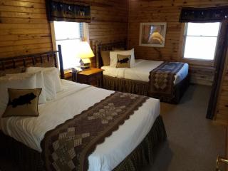 Potawatomi Inn & Cabins - Angola - 6
