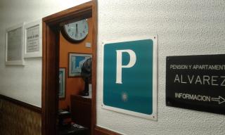 Pension Alvarez - 1