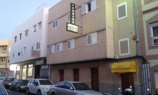 Pension Alvarez - El Tablero - 0