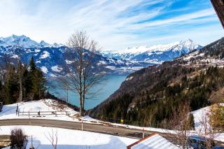 Ula's Holiday Apartments - Beatenberg - 1