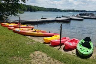 Potawatomi Inn & Cabins - Angola - 8