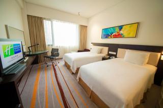 Holiday Inn Express Chengdu Gulou-Tianfu Square Chunxi Road Branch - 1