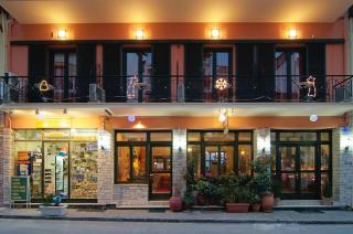 Hotel Varonos - Delphi - 9