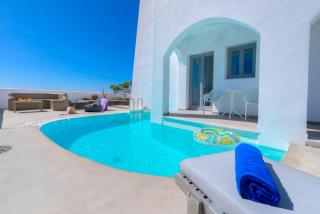 White Harmony Suites - Megalochori - 6