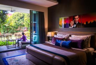 Planet Hollywood Beach Resort Goa - Utorda - 5