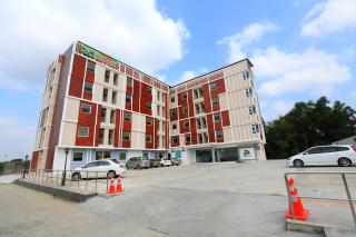 Triple Trees Hotel - Pathum Thani - 0