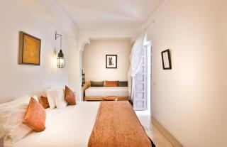 Hotel & Spa Riad Al Jazira - Marrakesch - 2