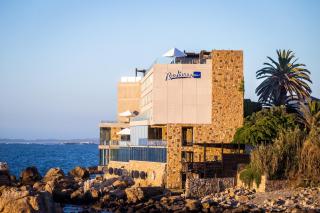 Radisson Blu Acqua Hotel & Spa Concon - Concón - 9