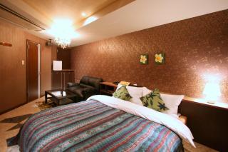 Hotel Aura Resort Ⅱ Kashiba (Adult Only) - Nara - 9