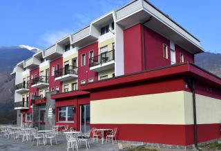 Hotel Motel Europa - Domodossola - 6