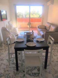 Appartement de 1 à 6 personnes Beaulieu sur mer, climatisé, proche Nice et Monaco tout confort 2 chambres - Beaulieu-sur-Mer - 4