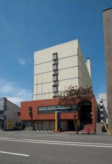 Smile Hotel Tomakomai - Tomakomai - 3
