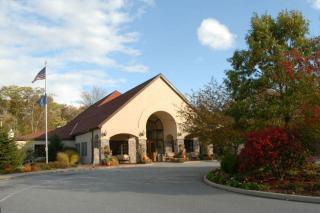 Potawatomi Inn & Cabins - Angola - 6