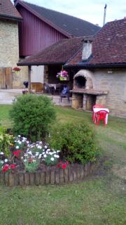 le nid du vallon - Sancey-le-Grand - 9