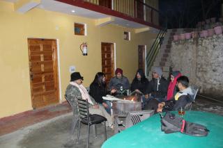 THE GROOVE GARDEN DHANOLTi - Dhanaulti - 6
