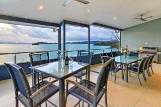 Edge 12 Hamilton Island - Oceanfront villa with buggy - 5