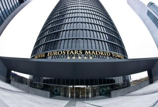 Eurostars Madrid Tower - Madrid - 9