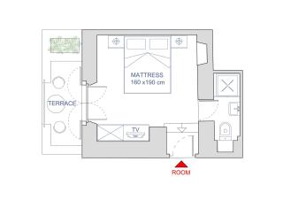 Corte dei merli Suite & Room - Rovinj - 5